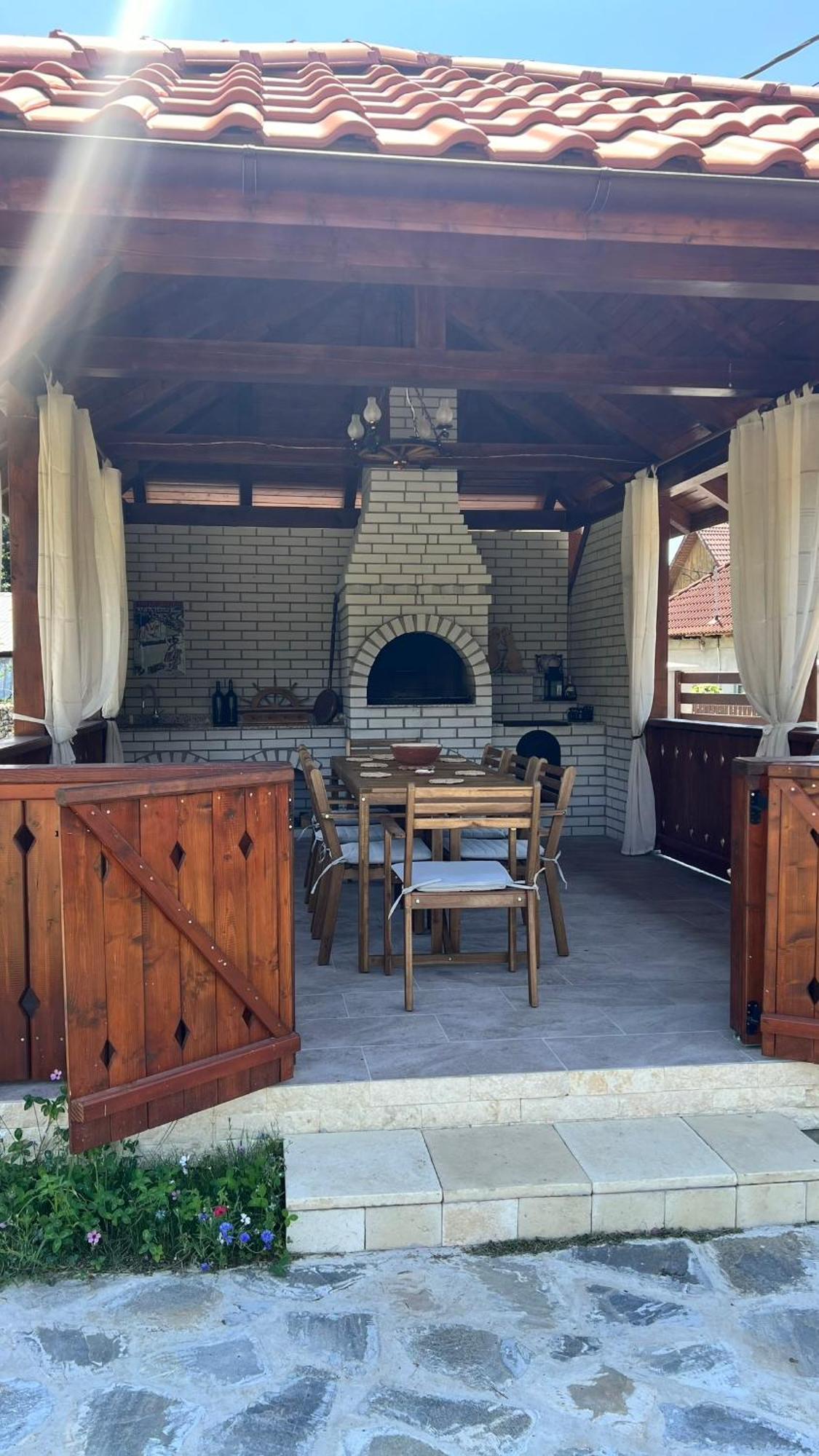 Casa Tudorescu Horezu Exterior photo
