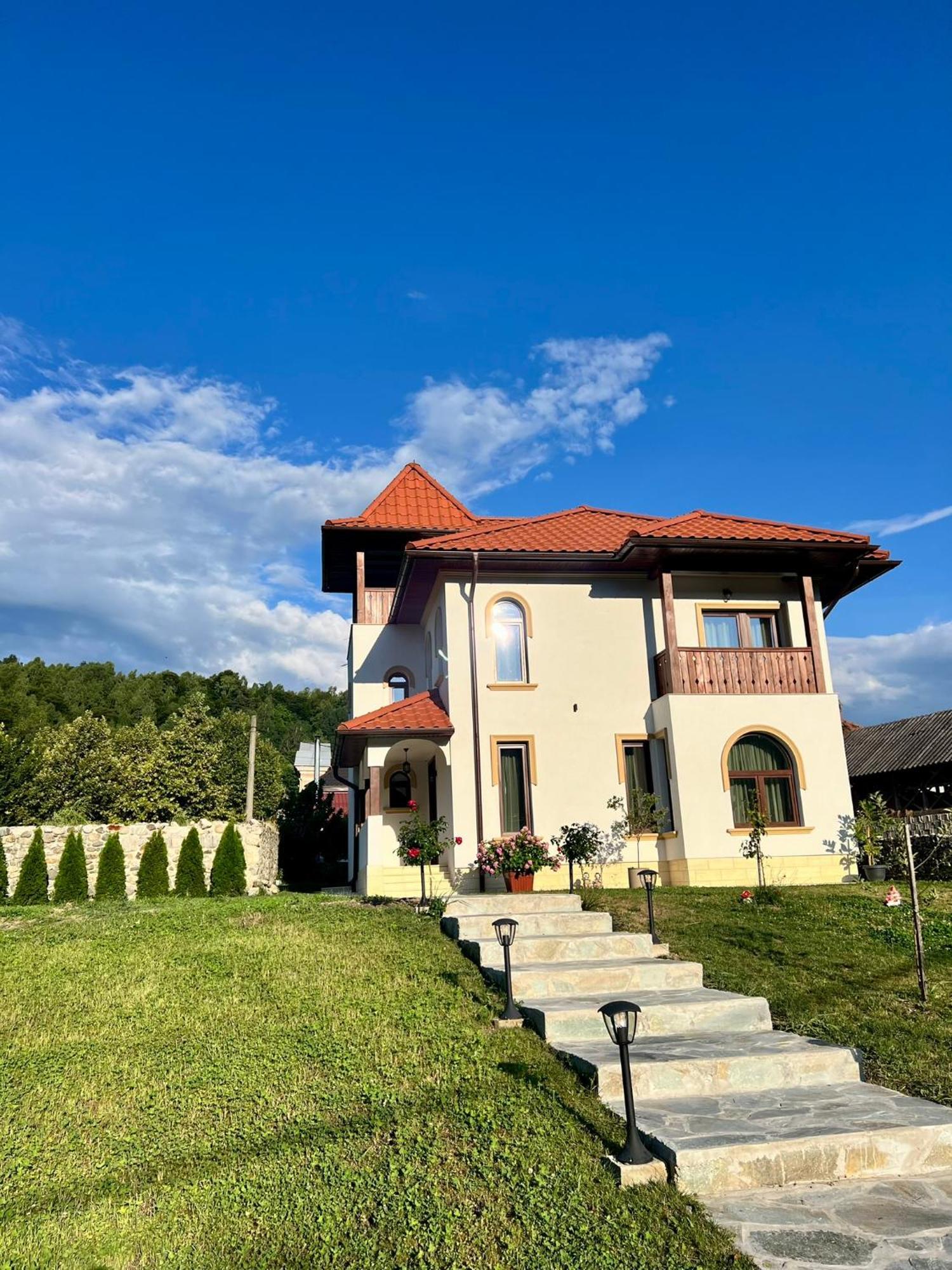 Casa Tudorescu Horezu Exterior photo